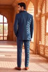 Outluk Wedding Vol 56 Lachaka Hand Work Designer Jodhpuri Suit